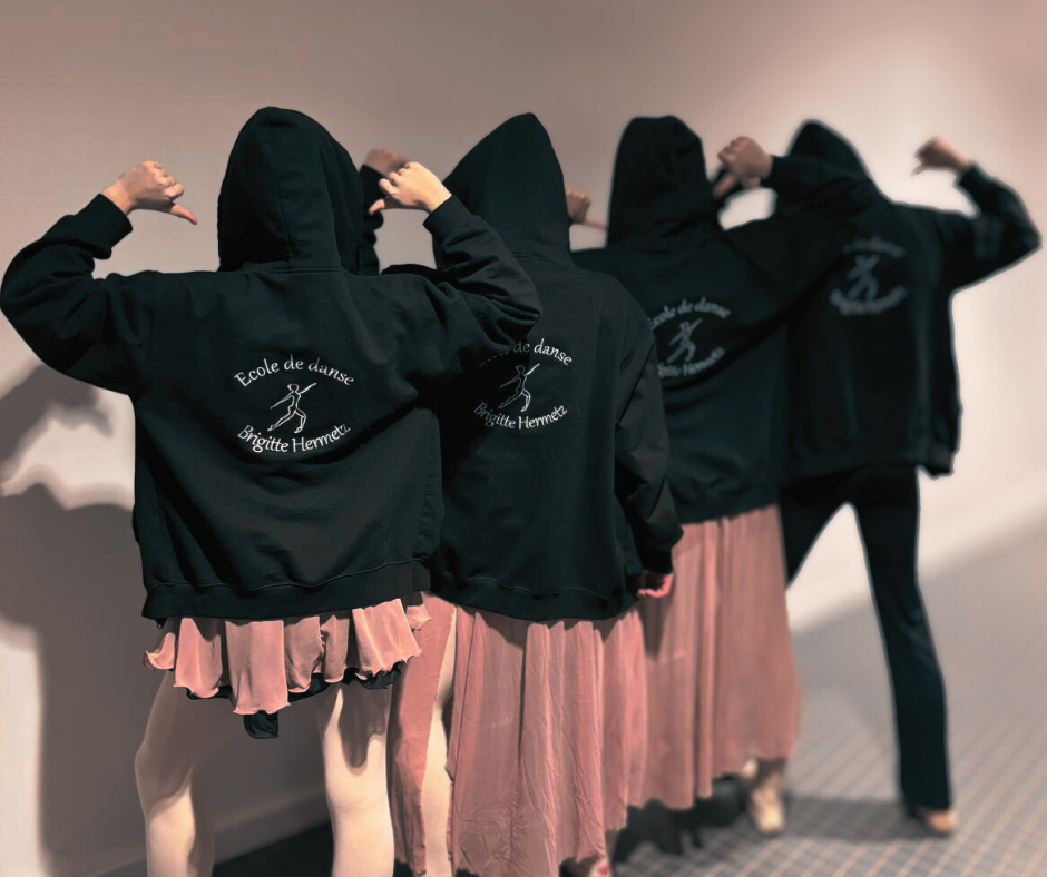 Actualité école de danse classique